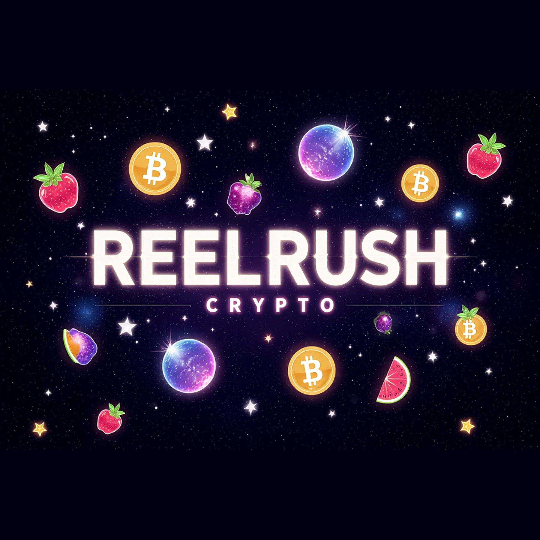 ReelRush Crypto Game